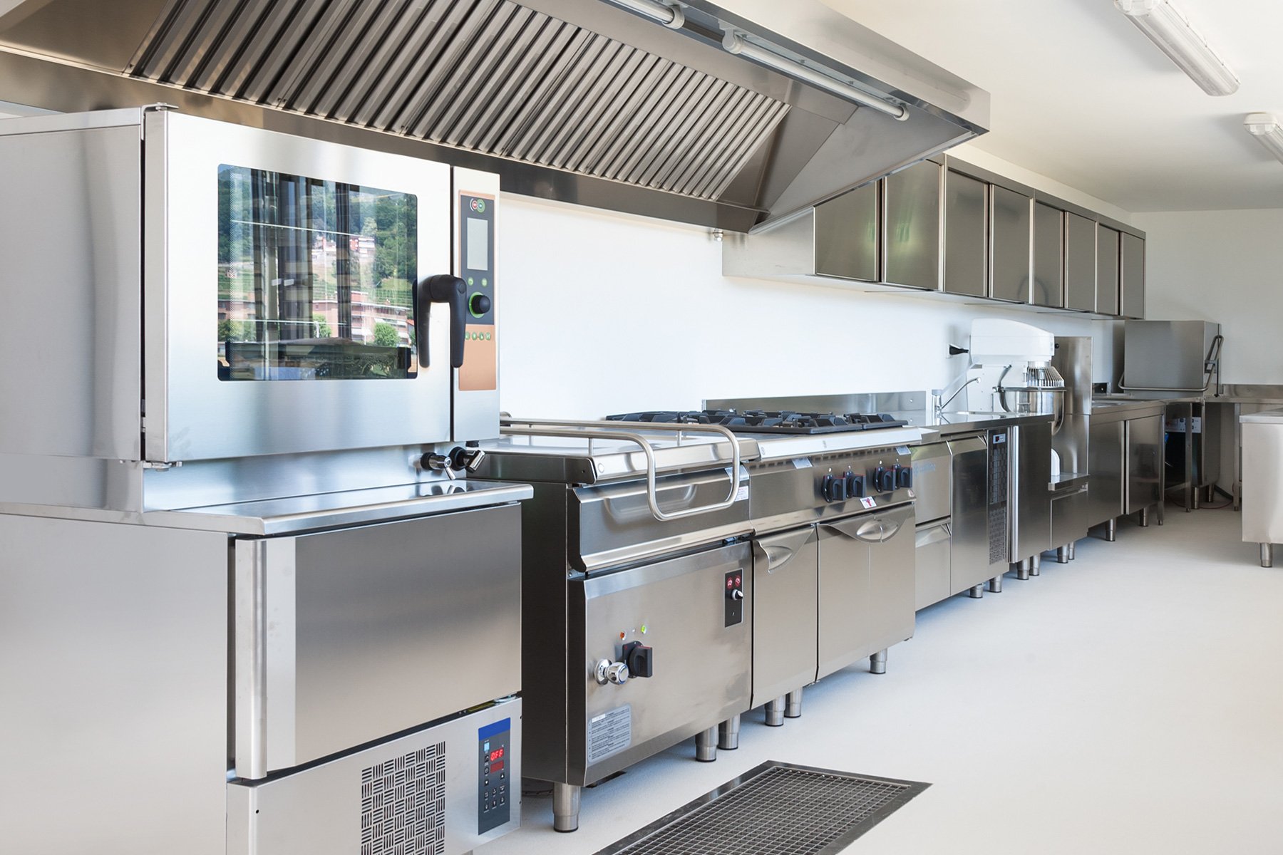 Commercial Kitchen